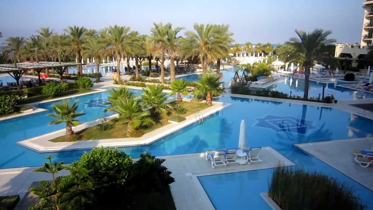 Nashira Resort Hotel And Spa Turkei Nashira Resort Hotel And Spa Turkei