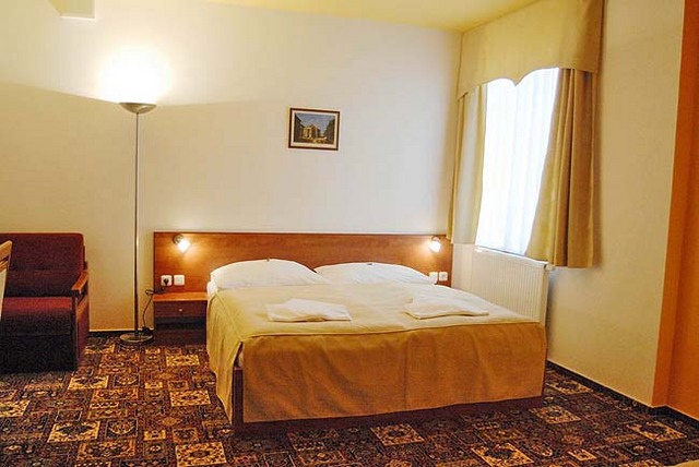 HOTEL CENTRAL PRAGA hotel central praga: