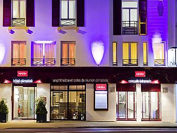 Mercure Quimper Centre