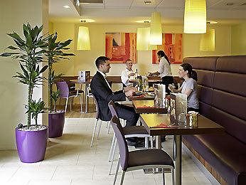 Ibis London Luton Airport