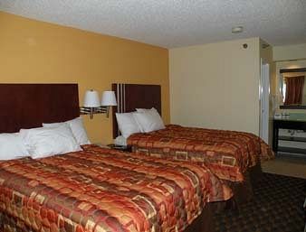 Days Inn And Suites Little Rock Airport