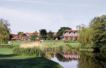 Barnham Broom Hotel, Golf & Spa