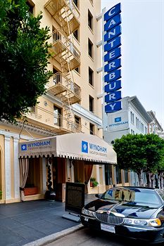 Wyndham Canterbury at San Francisco