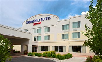 SpringHill Suites by Marriott Boise ParkCenter