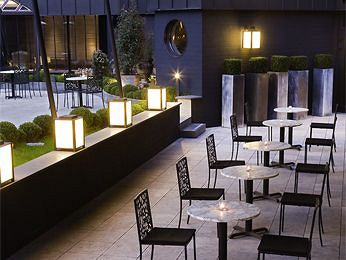 Hotel Sofitel Brussels Le Louise