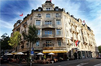 Ambassador Swiss Quality Hotel