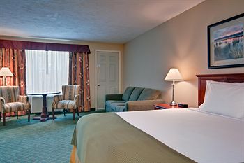 Holiday Inn Express Hotel & Suites Exp-Moncton New Brunswick