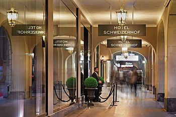 Hotel Schweizerhof Bern