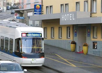 Comfort Hotel Royal Zurich