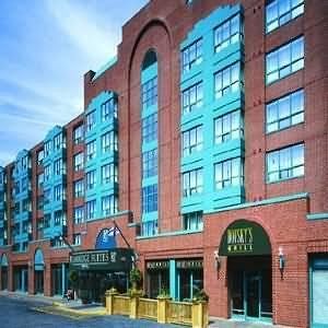 Cambridge Suites Hotel