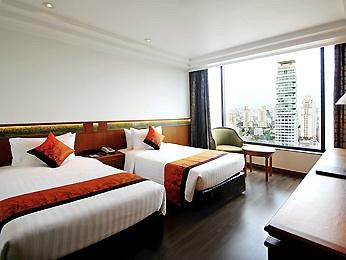 Bangkok Hotel Lotus Sukhumvit - Managed by Accor