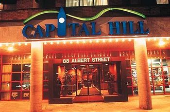 Capital Hill Hotel and Suites