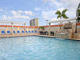 Howard Johnson Hotel - Isla Verde