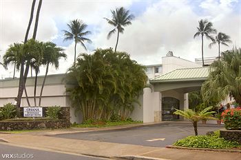 Airport Honolulu Hotel