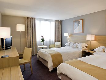 Hotel Mercure Leuven Center