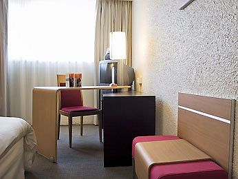 Novotel Caen Cote De Nacre