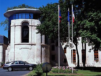 Hotel de Bourbon - Mercure Bourges