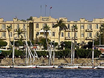 Sofitel Winter Palace Luxor