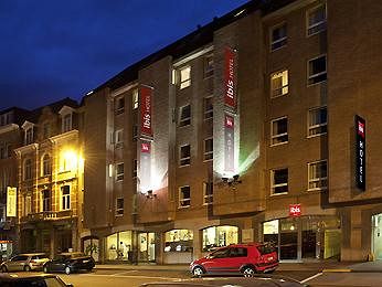 Ibis Leuven Centrum