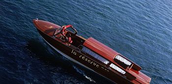 La Reserve Geneve Hotel and Spa