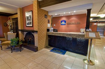 Best Western Plus Abercorn Inn