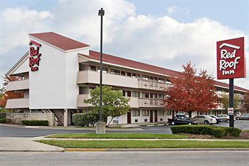 Red Roof Inn Lexington South