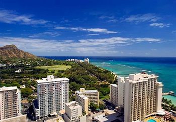 Waikiki Beach Marriott Resort & Spa