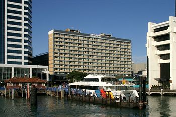 Copthorne Hotel Auckland, HarbourCity