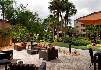 Courtyard by Marriott Tampa Westshore
