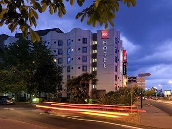 Ibis Tours Centre Gare