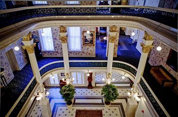 The Menger Hotel