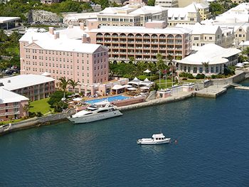 The Fairmont Hamilton Princess