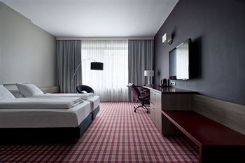 Antwerp City Center Hotel - Different Hotels