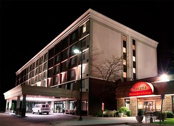 Best Western Plus Toronto Airport Hotel