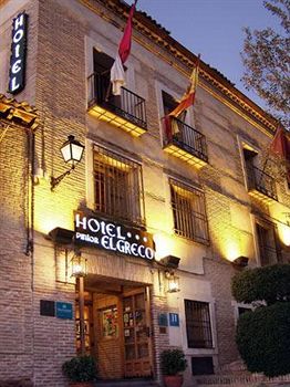 Sercotel Pintor El Greco
