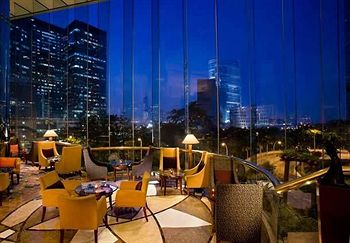 JW Marriott Hotel Hong Kong