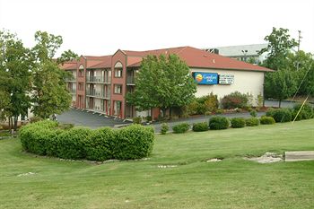 Comfort Inn West