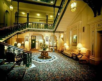 The Grand Hotel Brighton