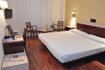 Hotel AA Zaragoza Royal