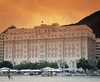 Copacabana Palace Hotel