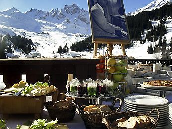 Mercure Courchevel