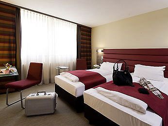 Woehrdersee Hotel Mercure Nuernberg City