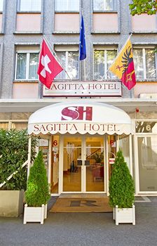 Sagitta Swiss Quality Geneva Hotel