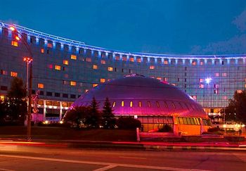 Renaissance Moscow Olympic Hotel