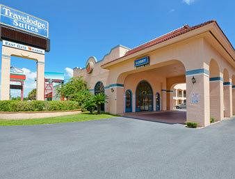 Travelodge Suites East Gate Orange