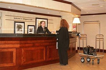 Hampton Inn North Of The Falls