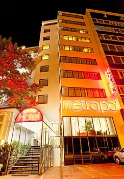 Swiss Quality Hotel Metropol