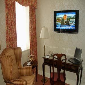 The Canterbury Hotel Indianapolis