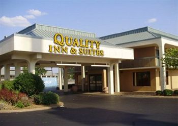 Quality Inn & Suites Montgomery