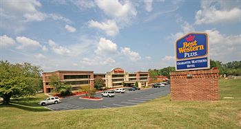 Best Western Plus Charlotte/Matthews Hotel
